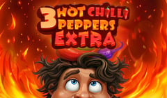 1x2 Gaming - 3 Hot Chilli Peppers Extra