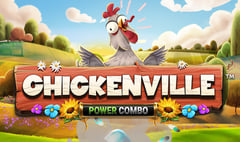 All41 Studios - Chickenville POWER COMBO