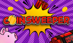 1x2 Gaming - CoinSweeper