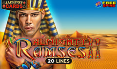 Amusnet - Almighty Ramses II