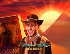 Greentube - Book of Ra Deluxe Buy Bonus