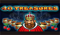 CT Interactive - 40 Treasures