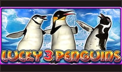 CT Interactive - Lucky 3 Penguins
