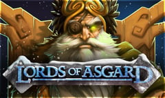 GAMING1 - Lords Of Asgard Dice Slot