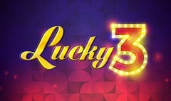 iSoftBet - Lucky 3