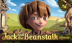 NetEnt - Jack and the beanstalk