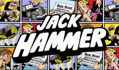 NetEnt - Jack Hammer