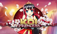 NetEnt - Koi Princess