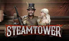 NetEnt - Steam Tower