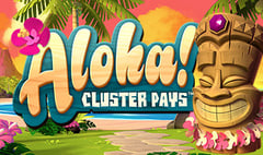 NetEnt - Aloha! Cluster Pays