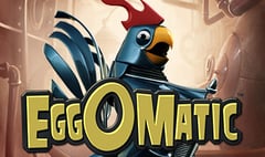 NetEnt - Eggomatic