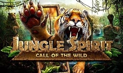 NetEnt - Jungle Spirit: Call of the Wild