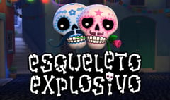 Thunderkick - Esqueleto Explosivo