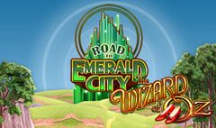 WMS - Wizard of Oz – Road to Emerald City
