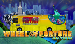 IGT - Wheel of Fortune On Tour