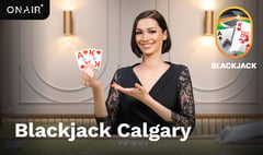 On Air Entertainment - Blackjack Calgary