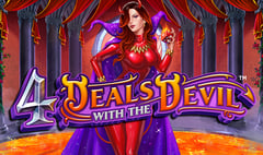 4ThePlayer - 4 Deals with the Devil