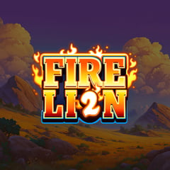 Air Dice - Fire Lion 2