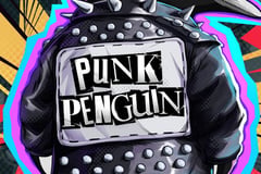 Print Studios - Punk Penguin