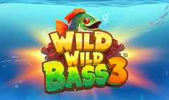 Stakelogic - Wild Wild Bass 3