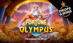 Pragmatic Play - Fortune of Olympus