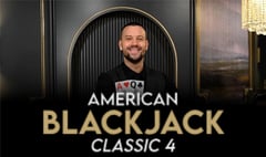 Stakelogic Live - Blackjack Classic 4