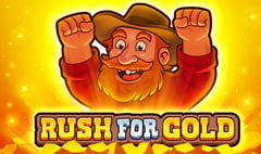 3 Oaks Gaming - Rush for Gold