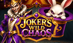 Mascot - Joker’s Wild Chaos