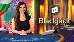 Evolution - Blackjack Sofia