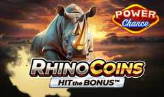 Playson - Rhino Coins: Hit the Bonus Power Chance