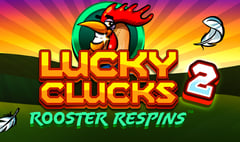 Crazy Tooth Studio - Lucky Clucks 2: Rooster Respins