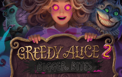 Peter & Sons - Greedy Alice 2: Bigger Bites