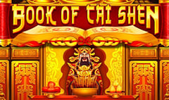 iSoftBet - Book of Cai Shen