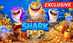 All41 Studios - Shark Pop: Coin Collect