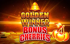 Inspired Gaming - Golden Winner Bonus Cherries