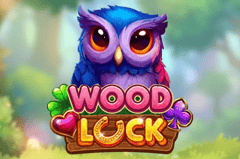 Mascot - Wood Luck