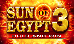 3 Oaks Gaming - Sun of Egypt 3