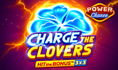 Playson - Charge the Clovers Power Chance