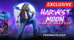 Pragmatic Play - Harvest Moon – Grave Profits