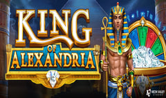 Neon Valley Studios - King Of Alexandria