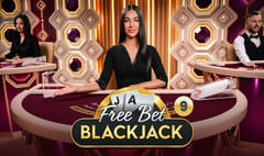 Pragmatic Live - Free Bet Blackjack 9