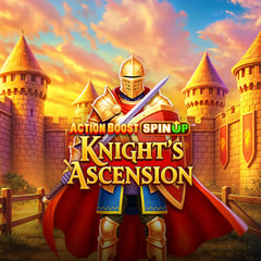 SpinPlay Games - Action Boost SpinUP  Knight's Ascension