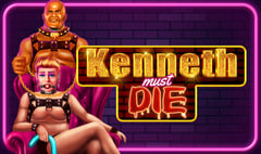 Nolimit City - Kenneth Must Die
