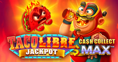 Playtech - Taco Libre: Cash Collect Max