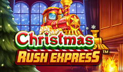 Area Vegas - Christmas Rush Express