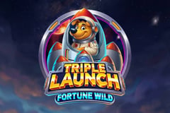 Play'n GO - Triple Launch Fortune Wild