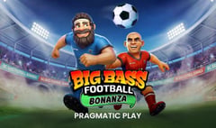 Pragmatic Play - Big Bass Football Bonanza