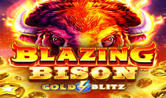 Fortune Factory Studios - Blazing Bison Gold Blitz