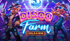 Betsoft - Disco Farm – Hold & Win