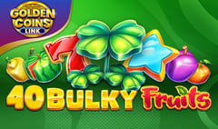 Amusnet - 40 Bulky Fruits Golden Coins Link